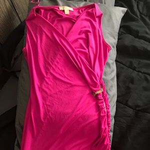 Michael Korda dress